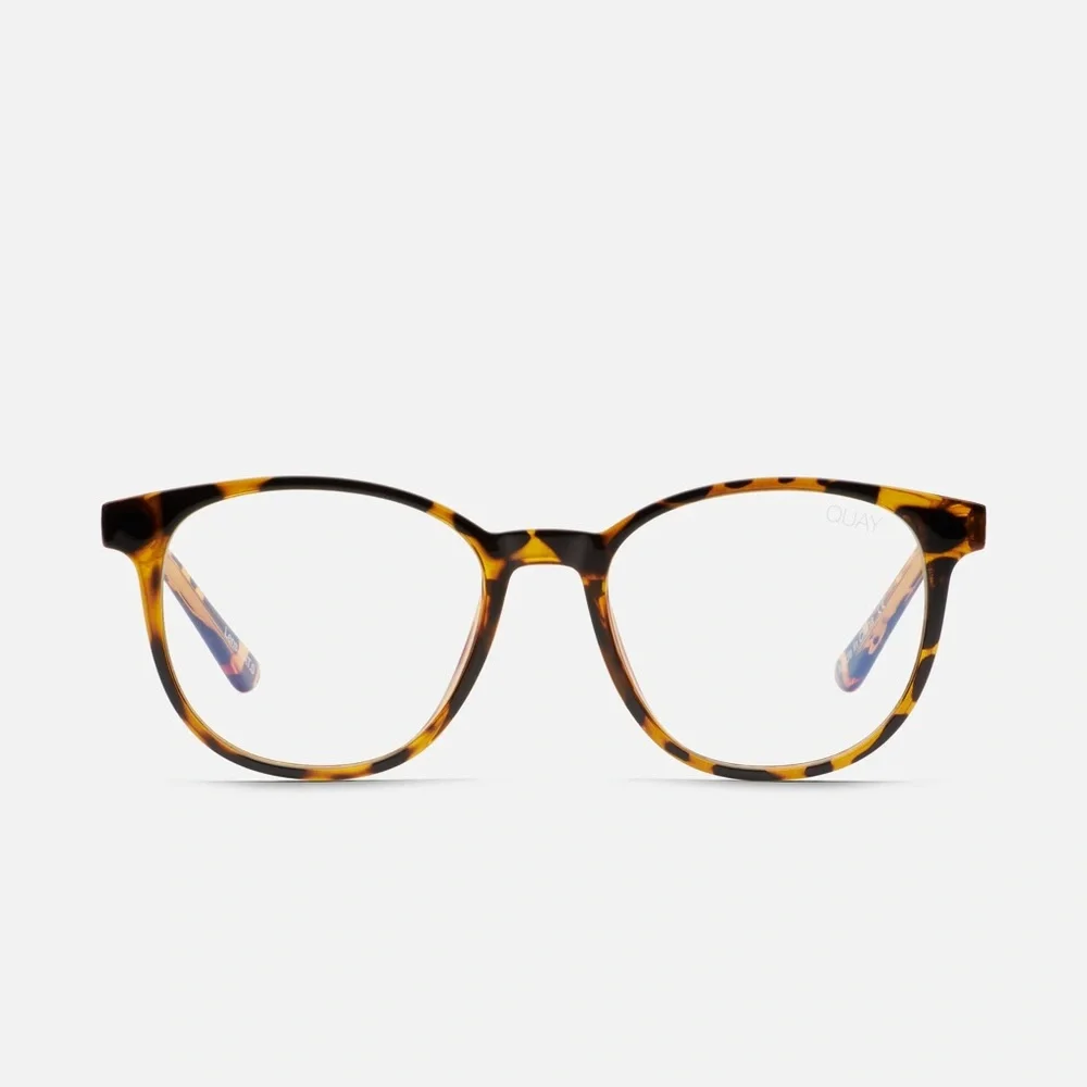 Quay Blueprint +.50 Blue Blocking Glasses